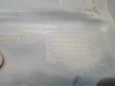 Накладка замка капота Honda CR-V 2004 71123S9A003 RD8 K20A4