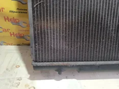 Радиатор ДВС Honda CR-V 2004 19010PNLG01 RD8 K20A4