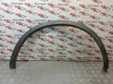Расширитель крыла Nissan Qashqai 2011 93829BR0 J10 K9K, задний левый