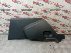 Накладка консоли кпп Nissan Qashqai 2011 68921JD000 J10 K9K, передняя левая