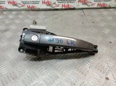 Ручка двери внешняя Opel Insignia 2010 13344977 G09 A20DT, передняя правая