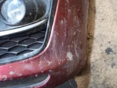 Бампер Mazda Mazda 6 2010 GER450031E LF-VD, передний