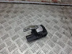 Ручка двери внутренняя Nissan Qashqai 2007 80671JD000 J10 HR16DE, задняя левая
