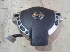 Подушка безопасности водителя Nissan Qashqai 2011 98510BR26D J10 K9K