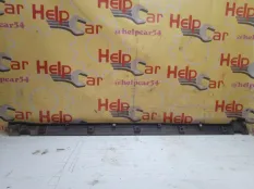 Накладка на порог Suzuki Grand Vitara 2006 7766165J0 TD44 F9QB, левая