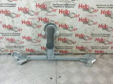 Стеклоподъемник Opel Astra H 2009 13100421 L48 Z16XER, задний правый