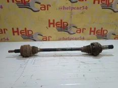 Привод Volkswagen TOUAREG 2005 7L0501201C 7L BAC, задний правый