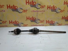 Привод Volkswagen TOUAREG 2005 7L6407271DX 7L BAC, передний правый