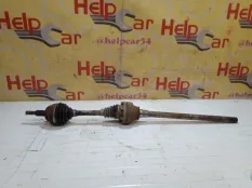 Привод Volkswagen TOUAREG 2008 7L6407271A 7L BPE, передний правый