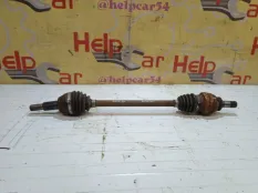 Привод Chevrolet Captiva 2010 96624821 C100 Z20S, задний левый