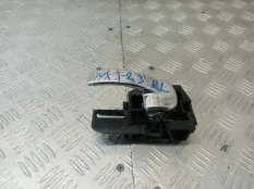 Ручка двери внутренняя Nissan Qashqai 2011 80671JD00E J10 K9K, задняя левая