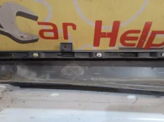 Накладка на порог Mercedes-Benz S-Class 2002 A2206900240 W220 112.944M, правая