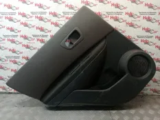 Обшивка двери Nissan Qashqai 2007 82901JD700 J10 HR16DE, задняя левая