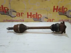 Привод Suzuki Grand Vitara 2009 4410579K20 TDA4V J24B, задний правый