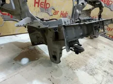 Рамка радиатора Opel Astra H 2006 93189014 L48 Z16XEP