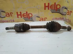 Привод Chevrolet Captiva 2010 96624721 C100 Z20S, передний левый