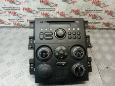 Блок управления климат-контролем Suzuki Grand Vitara 2006 3910165JA TD44 F9QB