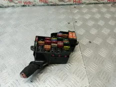 Блок предохранителей Volkswagen TOUAREG 2008 7L0941828A 7L BPE