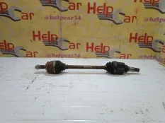 Привод Suzuki Grand Vitara 2009 4410679K20 TDA4V J24B, задний левый