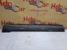 Накладка на порог Chevrolet Captiva 2010 96804212 C100 Z20S, правая