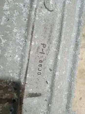 Раздатка Suzuki Grand Vitara 2009 2953166J30 TDA4V J24B