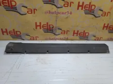 Накладка на порог Chevrolet Captiva 2007 96804211 C100 Z20S, передняя левая