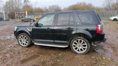 Замок зажигания Land Rover Freelander 2007 LR003832 L359 B6324S