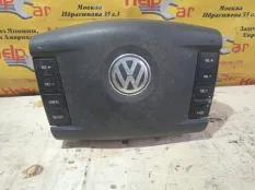 Подушка безопасности водителя Volkswagen TOUAREG 2005 7L6880201DA 7L BAC