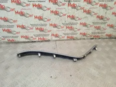 Накладка консоли кпп Suzuki Grand Vitara 2009 7386265J0 TDA4V J24B, левая