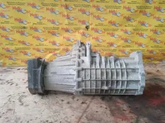 Раздатка Volkswagen TOUAREG 2008 0AD341011E 7L BPE