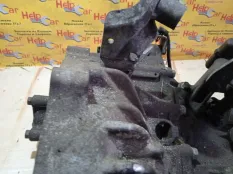 МКПП Mazda Mazda 6 2010 G61117150 LF-VD