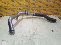 Патрубок интеркулера Nissan Qashqai 2011 144601FE0A J10 K9K