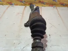 Привод Nissan Qashqai 2011 39100BB32B J10 K9K, передний правый