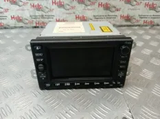 Магнитола Honda CR-V 2006 39540S9AG50 RD8 K20A4