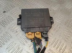 Блок управления парктроником Land Rover Freelander 2007 6G9215K866BJ L359 B6324S