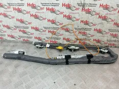 Подушка безопасности боковая, потолочная Ford Focus 2010 7M51A14K158AF CB4 HXDA; HXDB; SIDA, правая