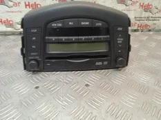 Магнитола Toyota RAV4 2010 8612042280 XA30 2AD-FTV