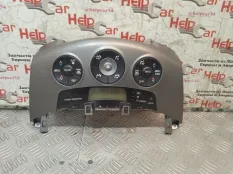 Блок управления климат-контролем Toyota RAV4 2010 4554202020 XA30 2AD-FTV