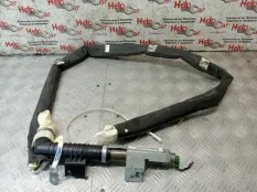 Подушка безопасности боковая, потолочная Nissan Qashqai 2011 985P1JD00B J10 K9K, левая