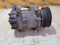 Компрессор кондиционера Nissan Qashqai 2011 926009865R J10 K9K