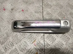 Ручка двери внешняя Dodge Ram 2005 55275949AC EZB, передняя левая