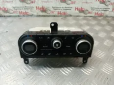 Блок управления климат-контролем Nissan Qashqai 2011 27500BR47B J10 K9K
