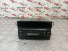 Магнитола Honda CR-V 2004 39100S9AE00ZA RD8 K20A4