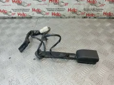 Замок ремня безопасности Mazda Mazda 6 2010 GS1E57680A02 LF-VD, передний правый