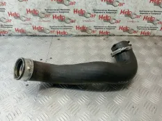 Патрубок интеркулера Volkswagen TOUAREG 2008 7L6145790E 7L BPE