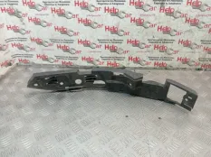 Крепление бампера Volkswagen TOUAREG 2005 7L6807184C 7L BAC, переднее правое