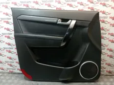 Обшивка двери Chevrolet Captiva 2007 96860488 C100 Z20S, передняя левая