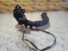 Патрубок интеркулера Toyota RAV4 2010 1736226040 XA30 2AD-FTV