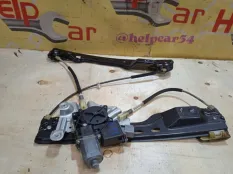Мотор стеклоподъемника Opel Astra J 2010 13350760 P10 A16XER, передний правый