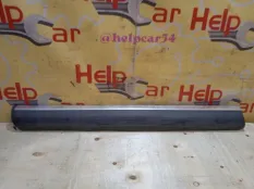 Накладка на дверь Volkswagen TOUAREG 2008 7L6937787E 7L BPE, передняя левая